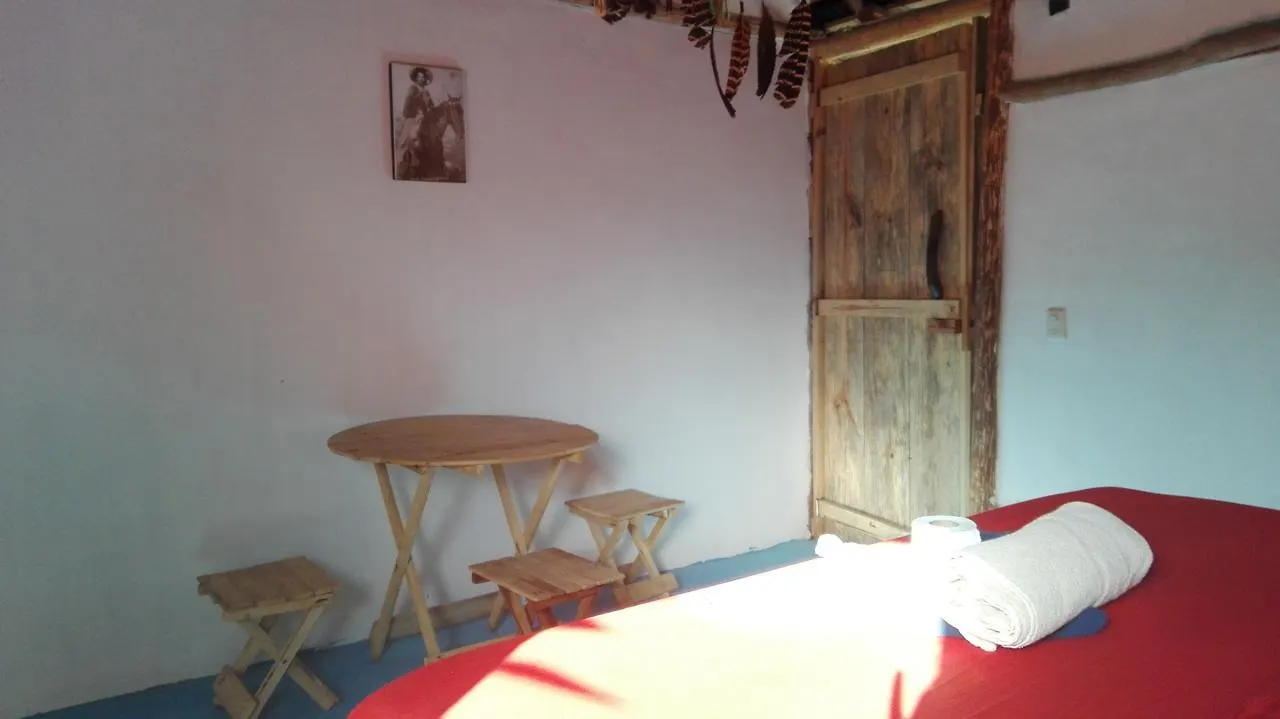 Revolucion Pancho Villa Tulum Chata
