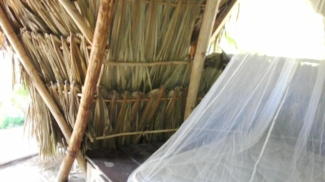 Chata Revolucion Pancho Villa Tulum