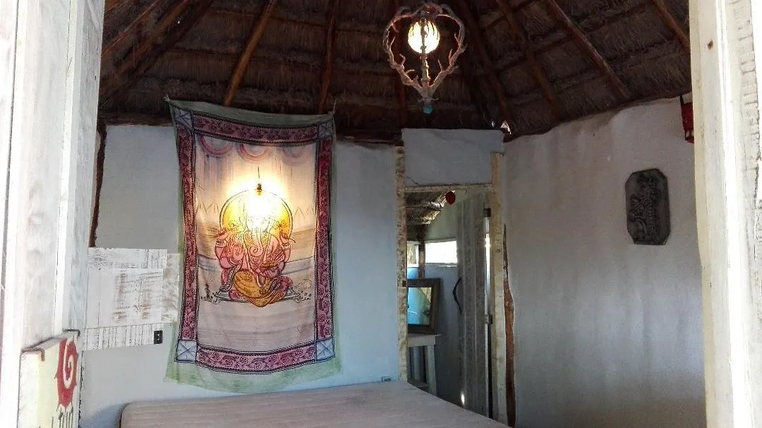Revolucion Pancho Villa Tulum Pueblo Lodge