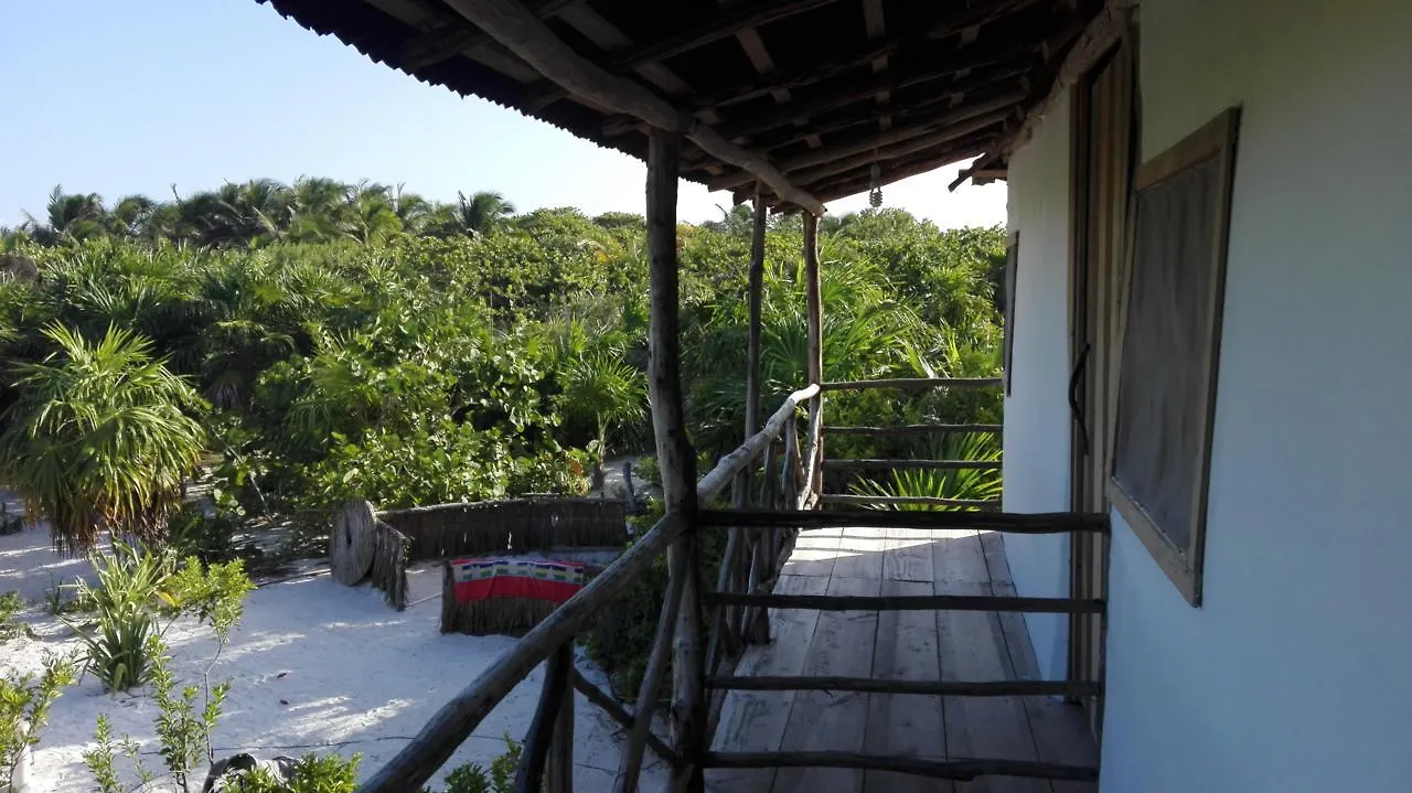Revolucion Pancho Villa Tulum