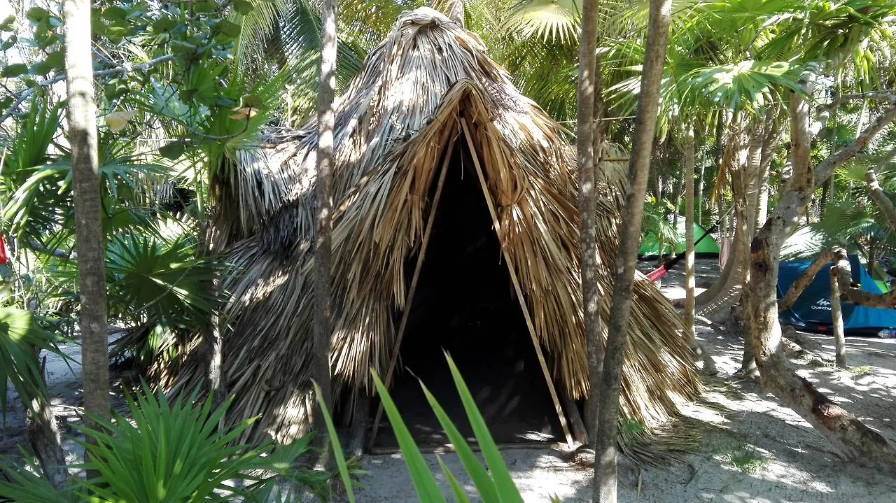 Revolucion Pancho Villa Tulum