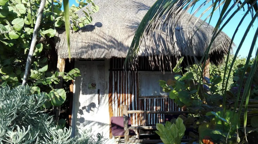 Revolucion Pancho Villa Tulum Mexiko