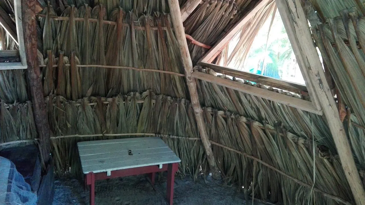 Chata Revolucion Pancho Villa Tulum