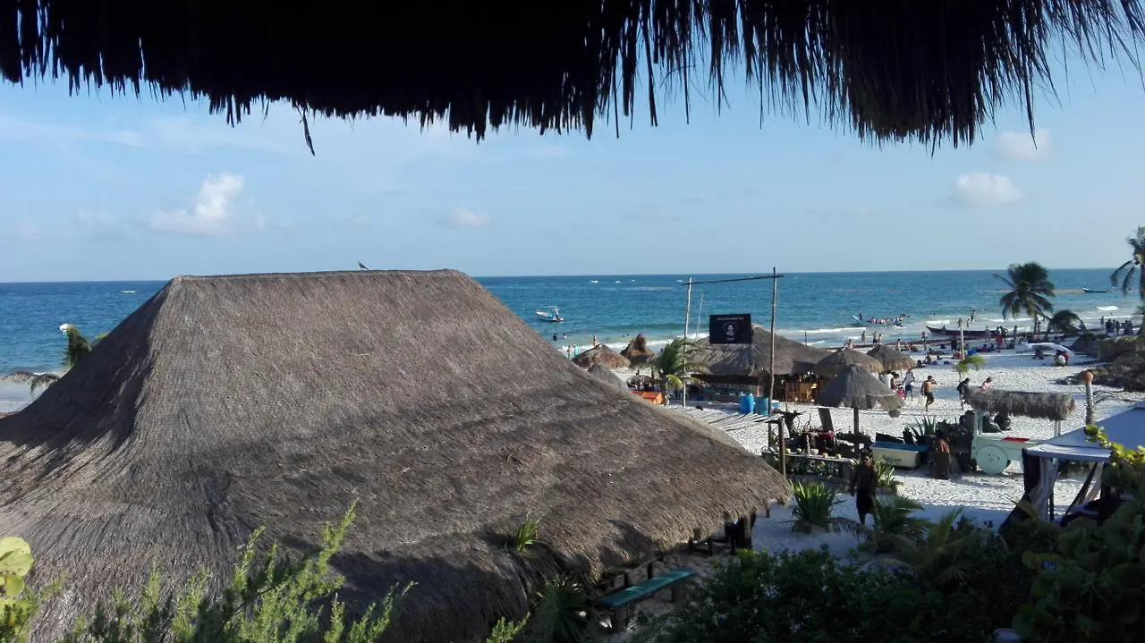 Revolucion Pancho Villa Tulum Chata